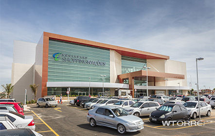 Boulevard Shopping Nações Bauru