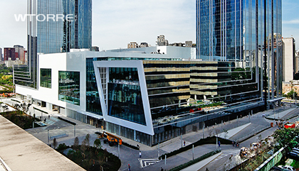 WTORRE PLAZA - Torre D and E