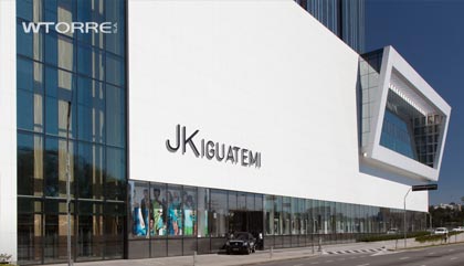 SHOPPING JK IGUATEMI